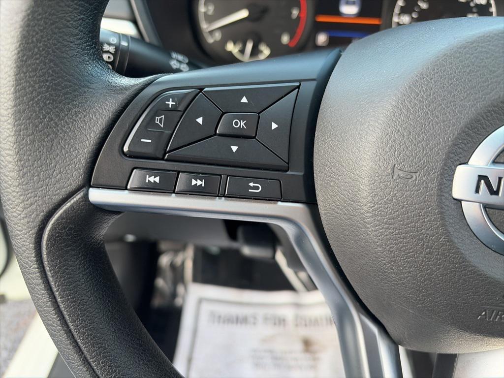 used 2022 Nissan Altima car, priced at $13,800