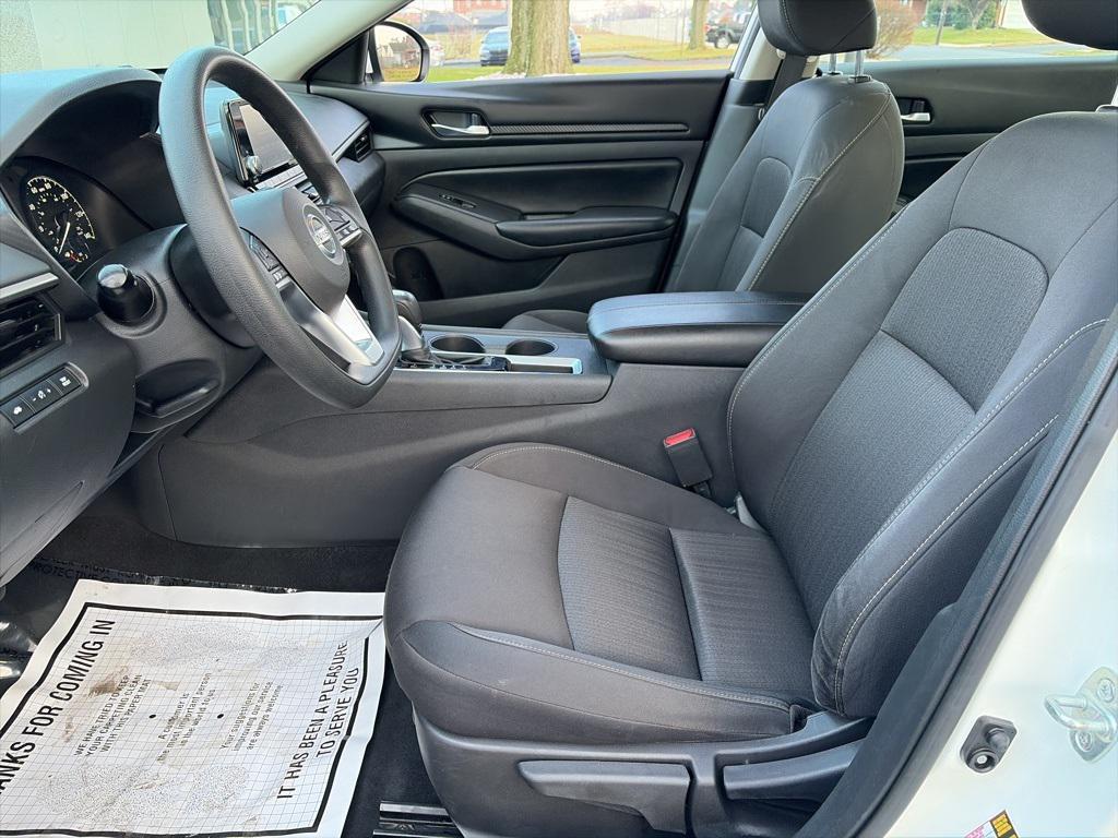 used 2022 Nissan Altima car, priced at $13,800
