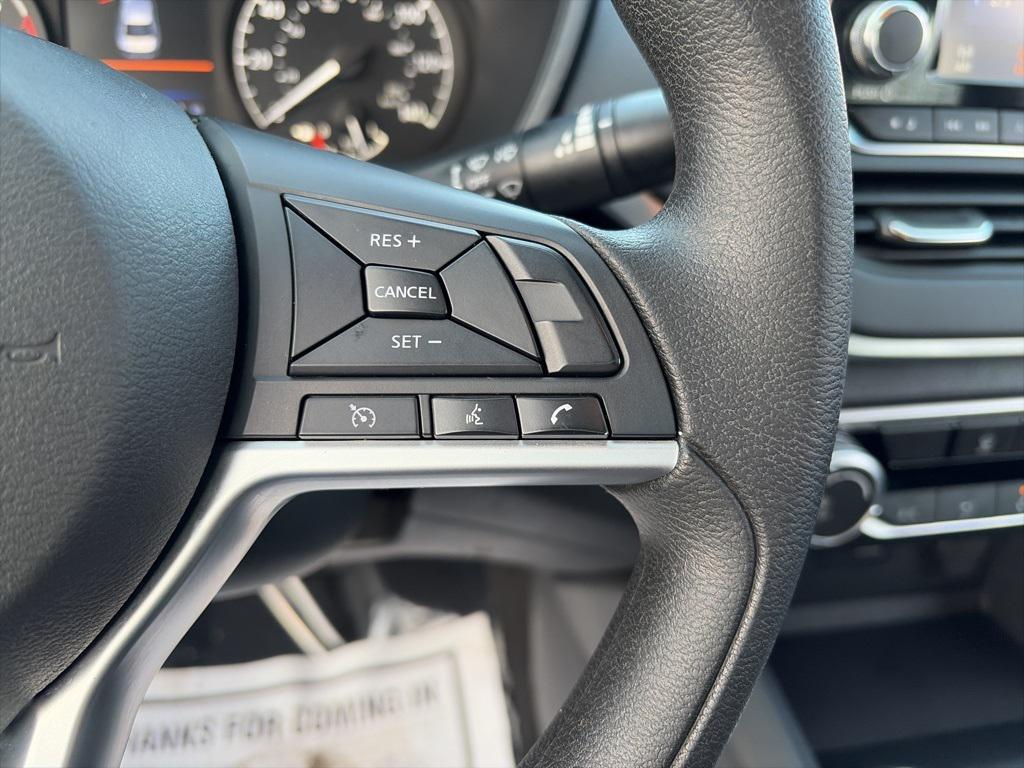 used 2022 Nissan Altima car, priced at $13,800