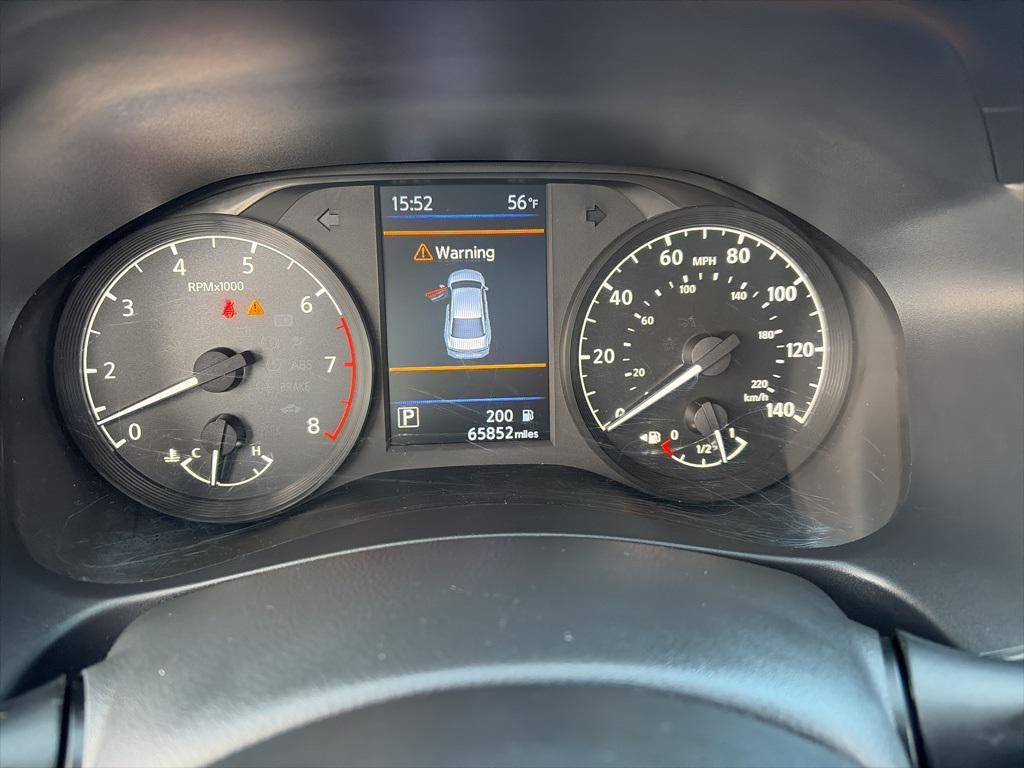 used 2022 Nissan Altima car, priced at $13,800