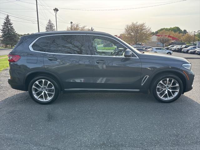 used 2019 BMW X5 car, priced at $27,200