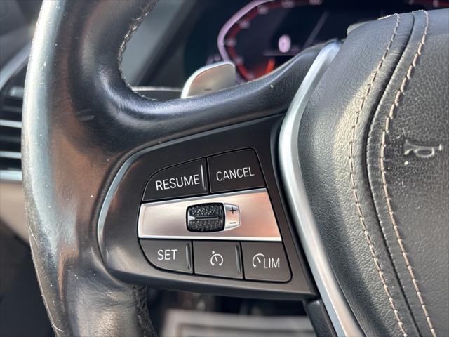 used 2019 BMW X5 car, priced at $27,200