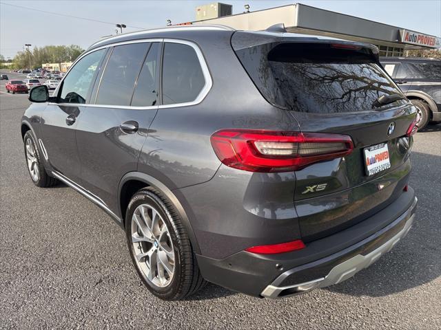 used 2019 BMW X5 car, priced at $27,200