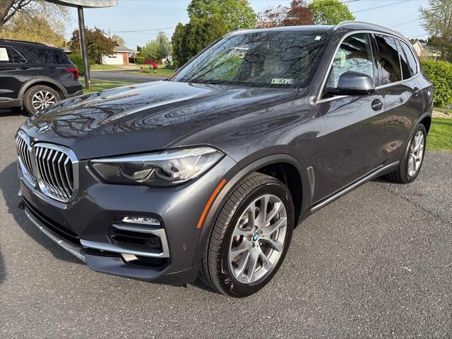 used 2019 BMW X5 car, priced at $27,200