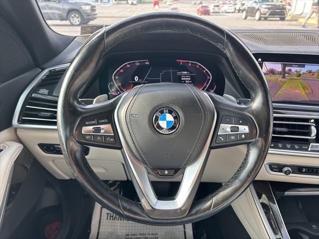 used 2019 BMW X5 car, priced at $27,200