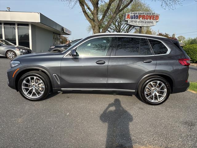 used 2019 BMW X5 car, priced at $27,200