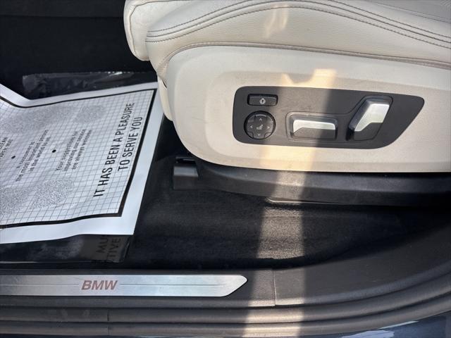 used 2019 BMW X5 car, priced at $27,200