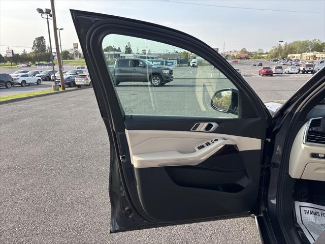 used 2019 BMW X5 car, priced at $27,200