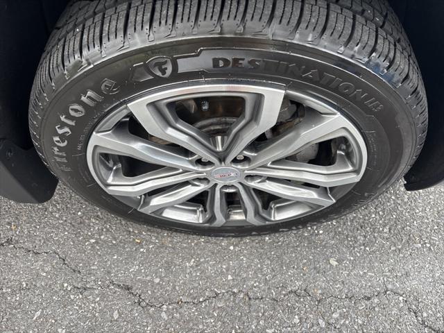used 2018 GMC Terrain car, priced at $20,000