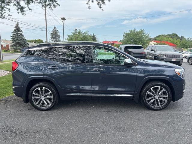 used 2018 GMC Terrain car, priced at $20,000
