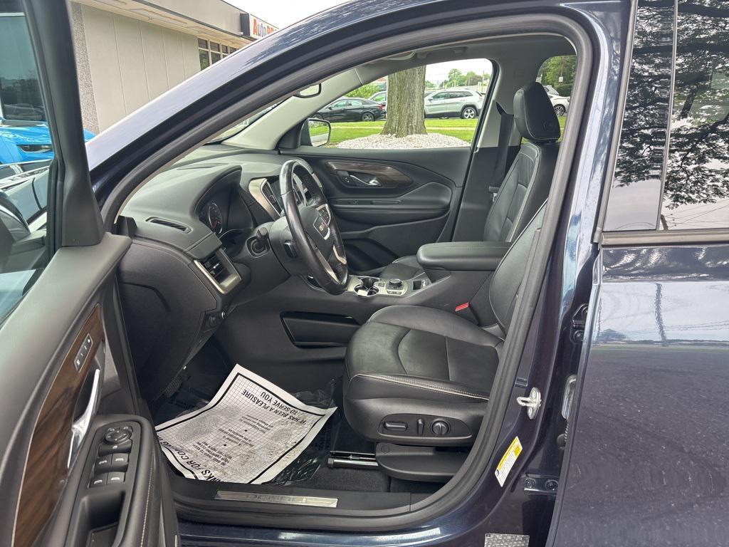 used 2018 GMC Terrain car, priced at $18,800