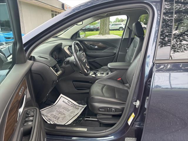 used 2018 GMC Terrain car, priced at $20,000