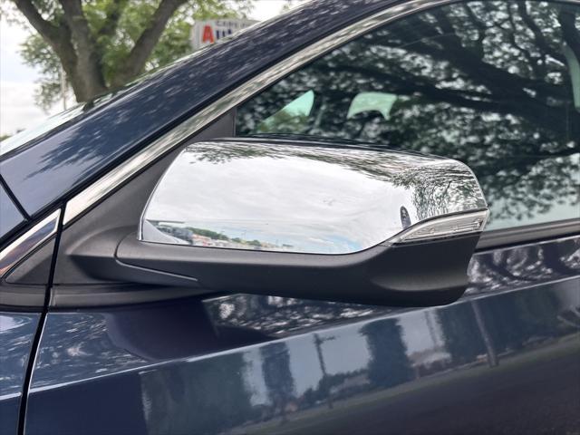 used 2018 GMC Terrain car, priced at $20,000