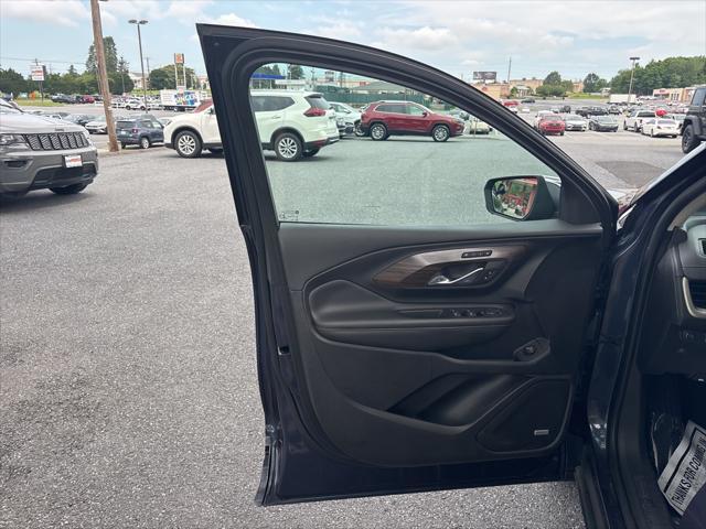 used 2018 GMC Terrain car, priced at $20,000