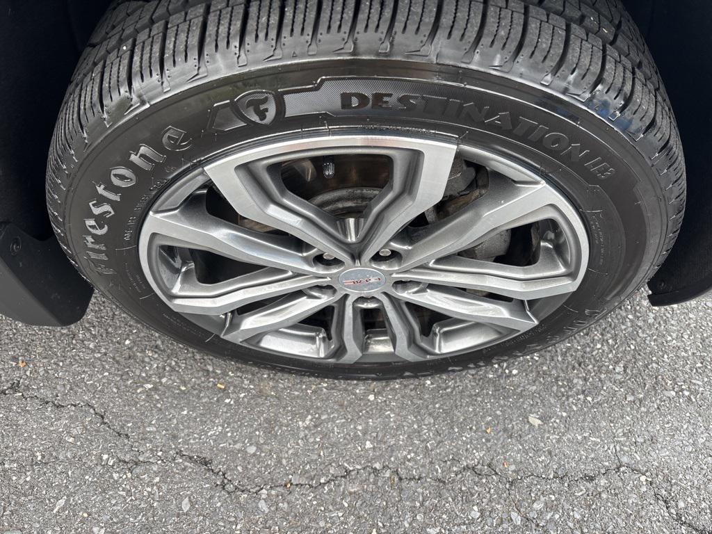 used 2018 GMC Terrain car, priced at $18,800