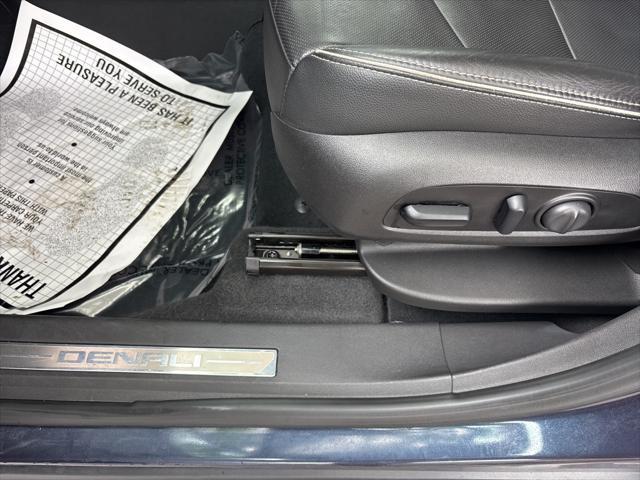 used 2018 GMC Terrain car, priced at $20,000