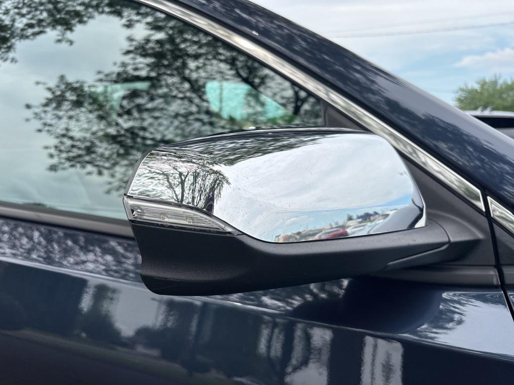 used 2018 GMC Terrain car, priced at $18,800