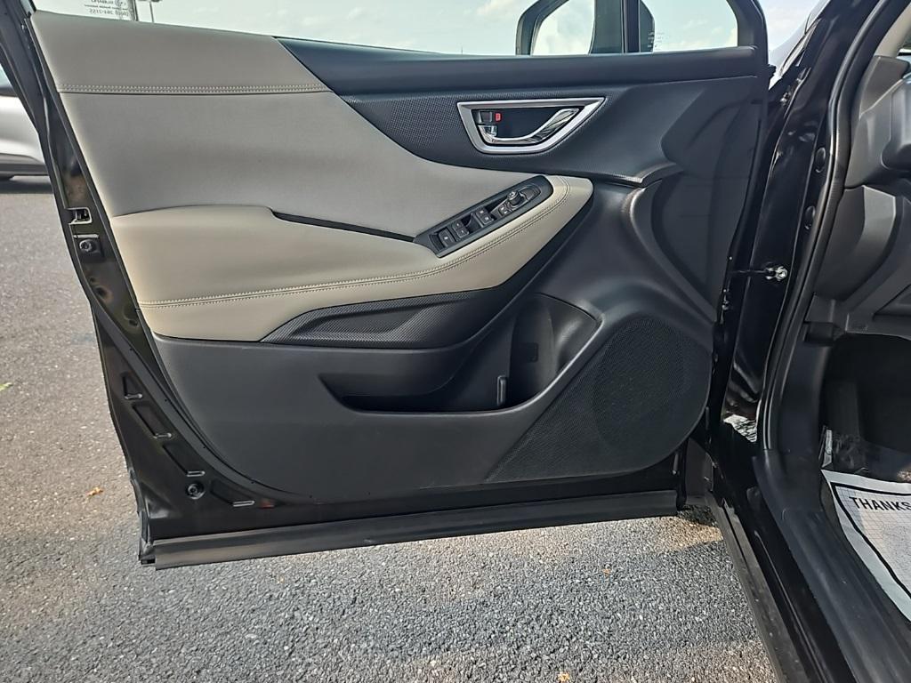 used 2021 Subaru Forester car, priced at $21,400