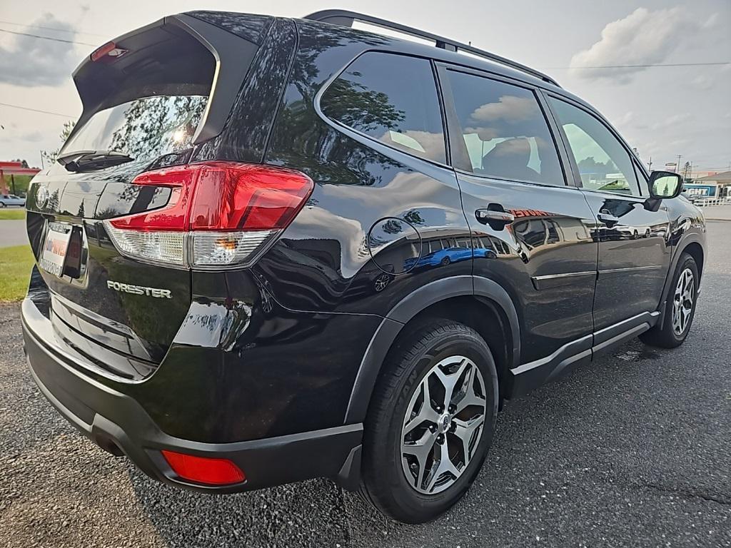 used 2021 Subaru Forester car, priced at $21,400