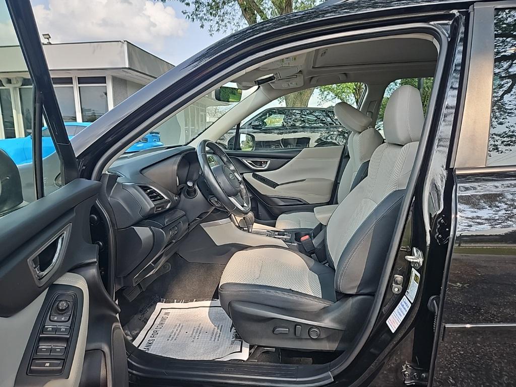 used 2021 Subaru Forester car, priced at $21,400
