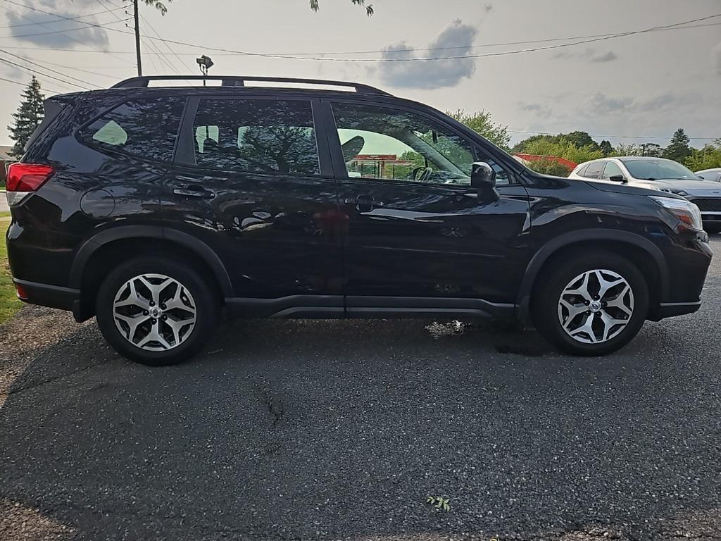 used 2021 Subaru Forester car, priced at $21,400
