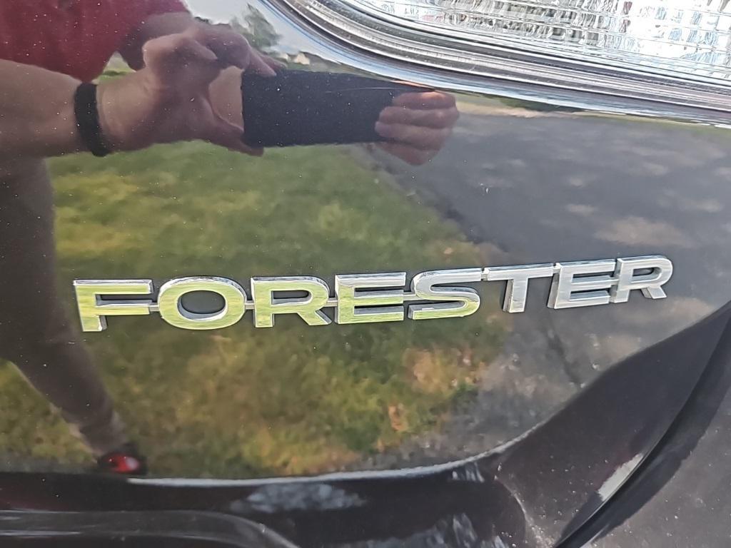 used 2021 Subaru Forester car, priced at $21,400