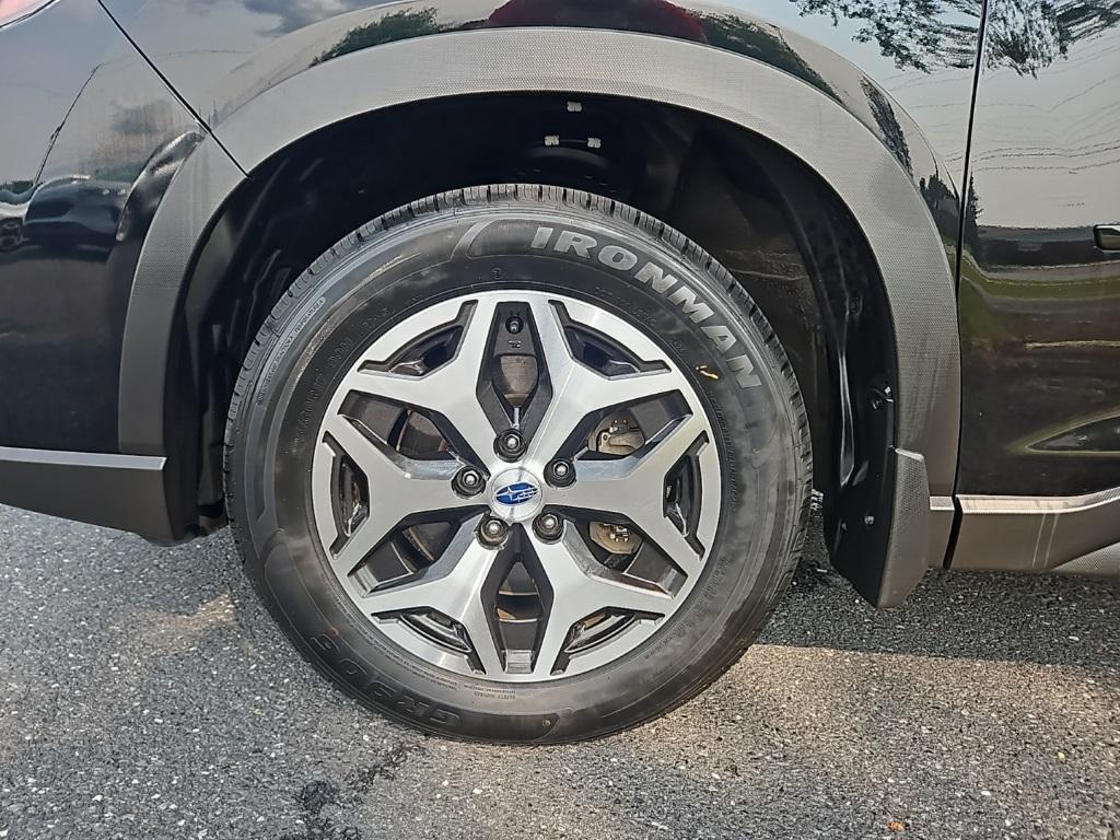 used 2021 Subaru Forester car, priced at $21,400