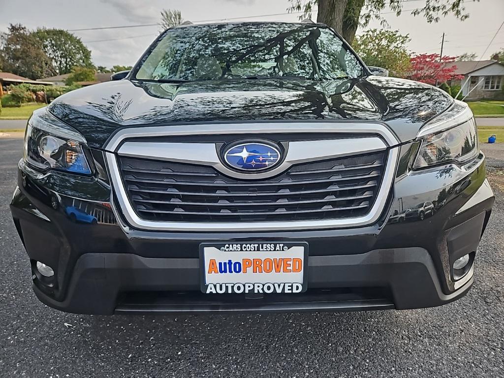used 2021 Subaru Forester car, priced at $21,400