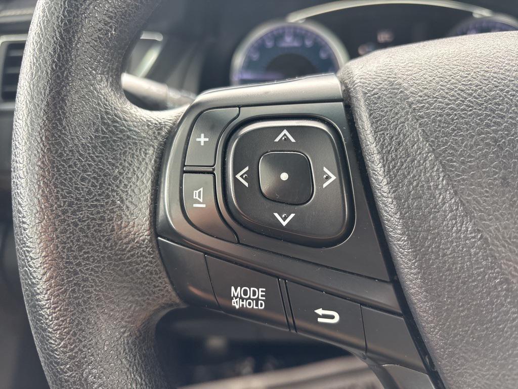 used 2017 Toyota Camry car, priced at $17,500
