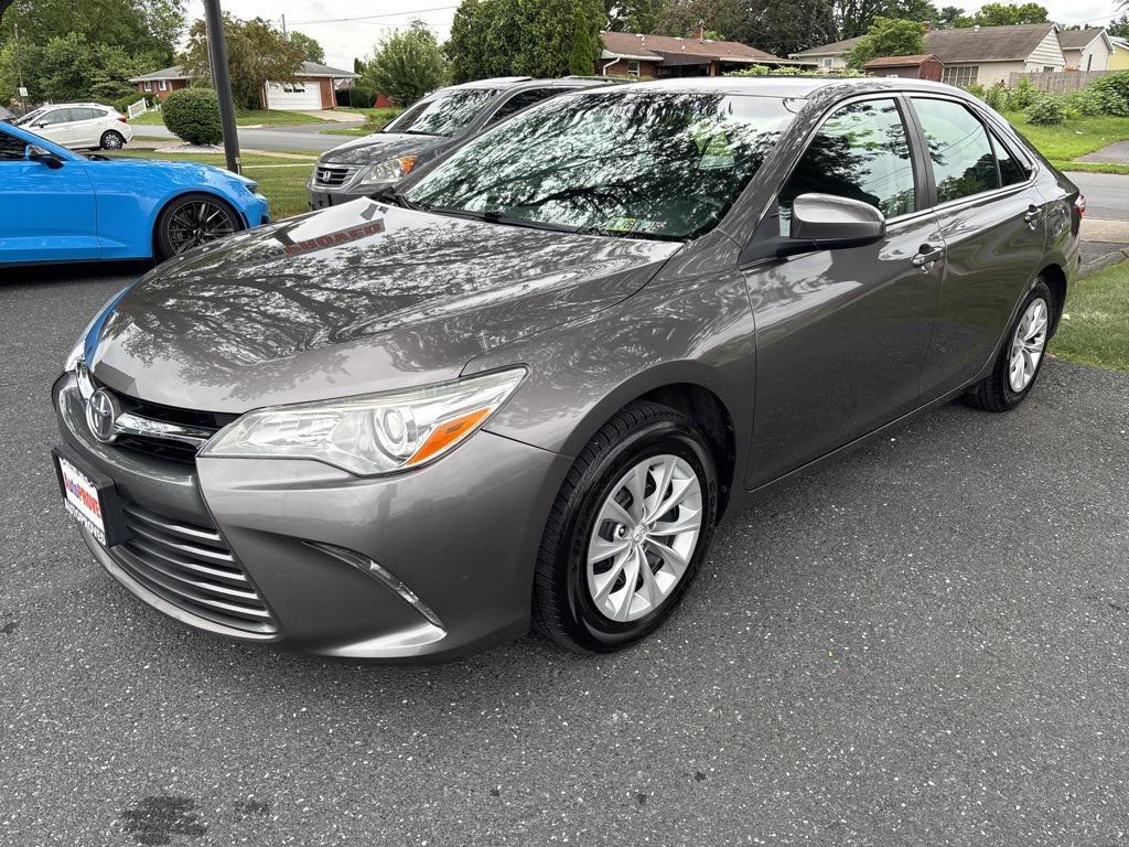 used 2017 Toyota Camry car, priced at $17,500