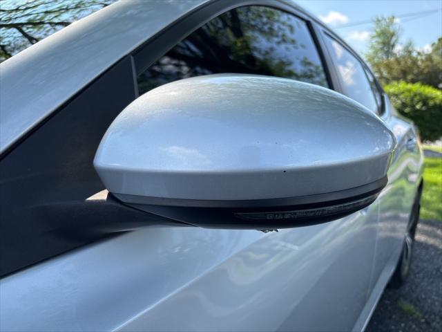 used 2020 Nissan Sentra car, priced at $14,500