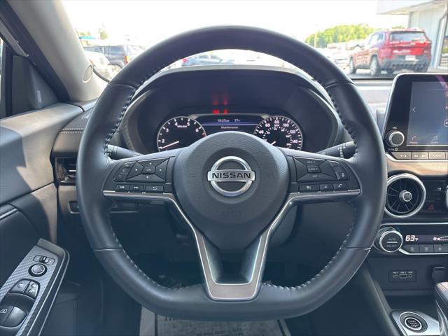 used 2020 Nissan Sentra car, priced at $14,500