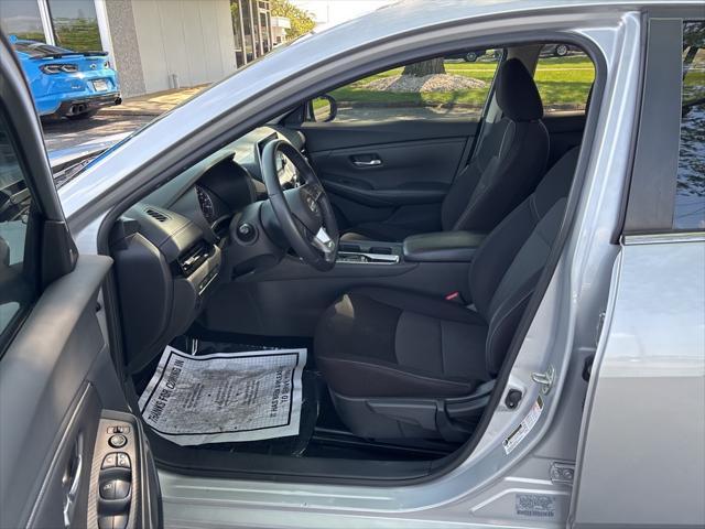 used 2020 Nissan Sentra car, priced at $14,500