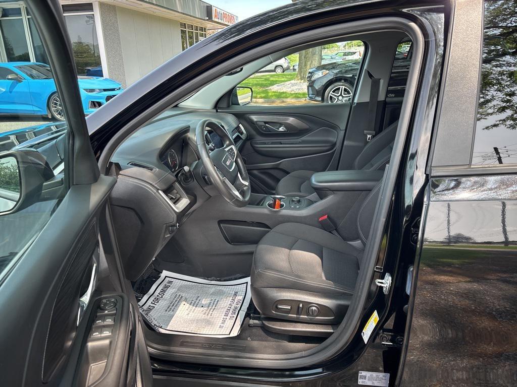 used 2022 GMC Terrain car, priced at $20,900