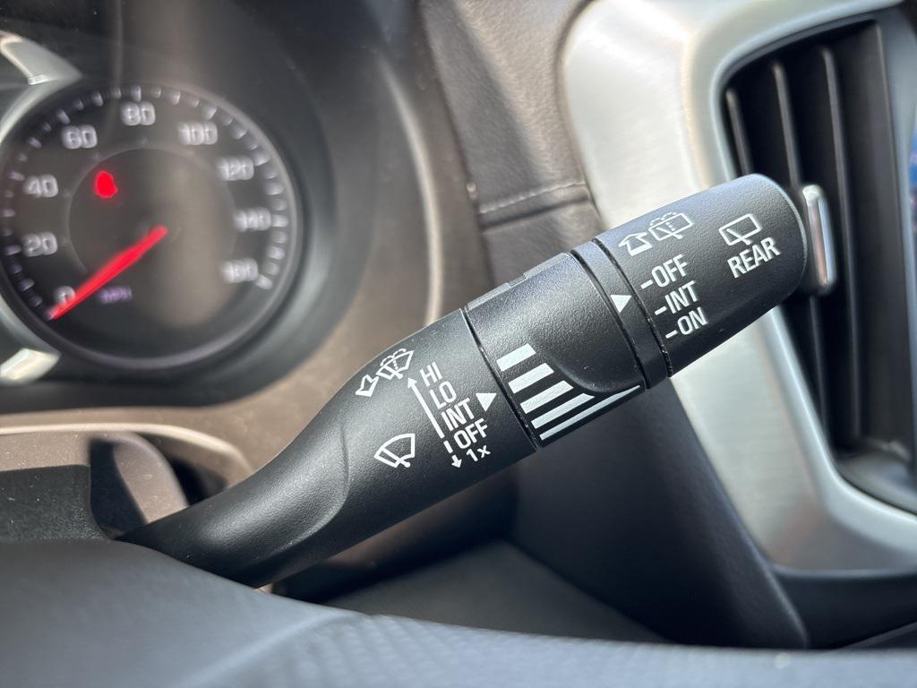 used 2022 GMC Terrain car, priced at $20,900