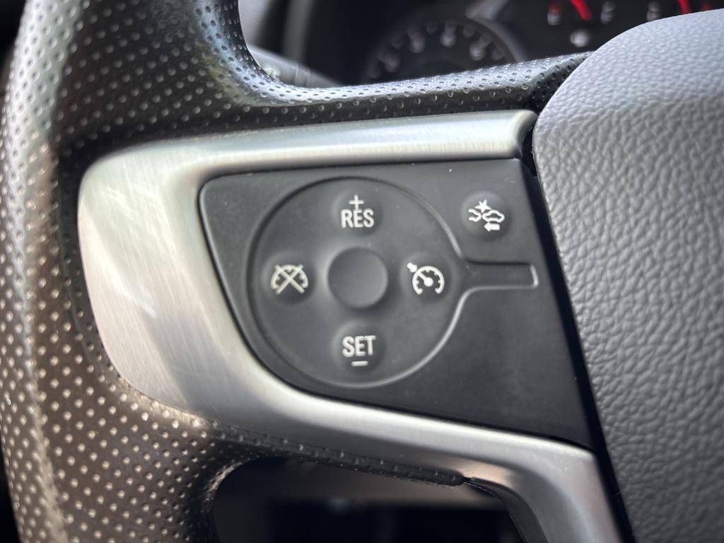 used 2022 GMC Terrain car, priced at $20,900