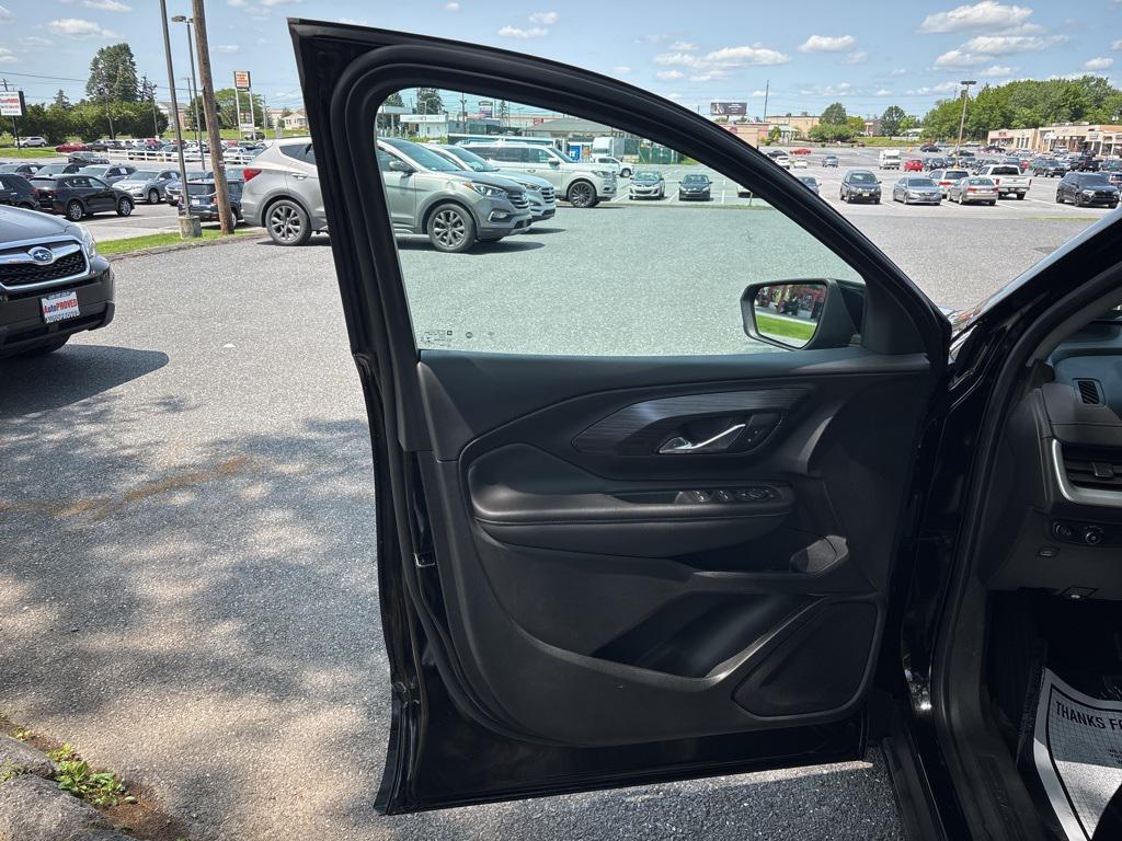 used 2022 GMC Terrain car, priced at $20,900