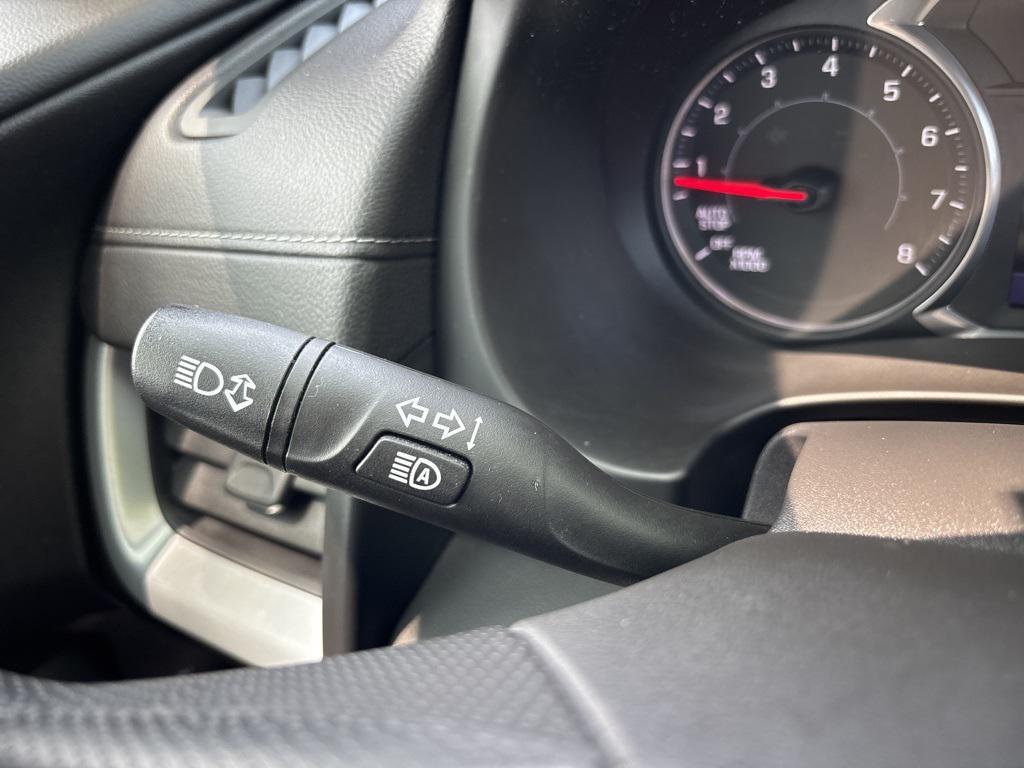 used 2022 GMC Terrain car, priced at $20,900