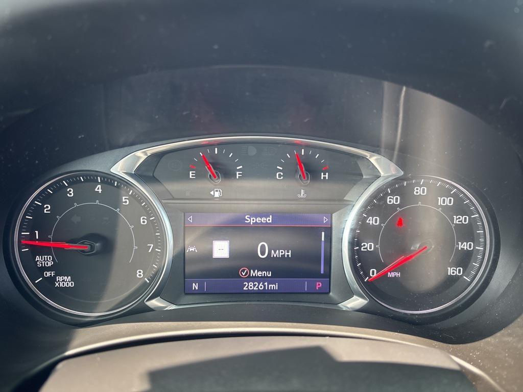 used 2022 GMC Terrain car, priced at $20,900