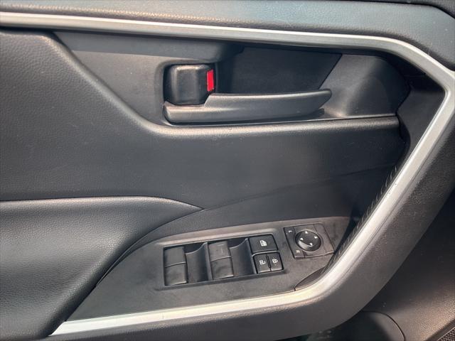 used 2021 Toyota RAV4 car, priced at $21,200