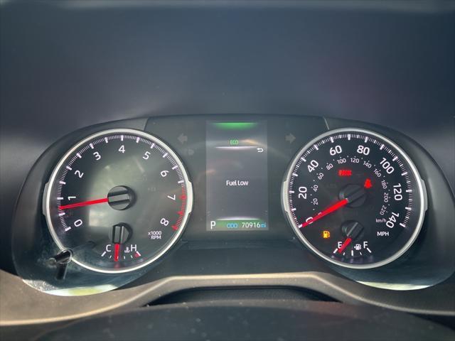 used 2021 Toyota RAV4 car, priced at $21,200