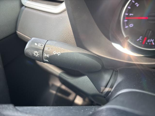 used 2021 Toyota RAV4 car, priced at $21,200