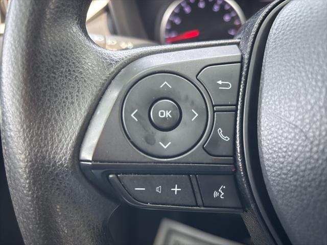 used 2021 Toyota RAV4 car, priced at $21,200