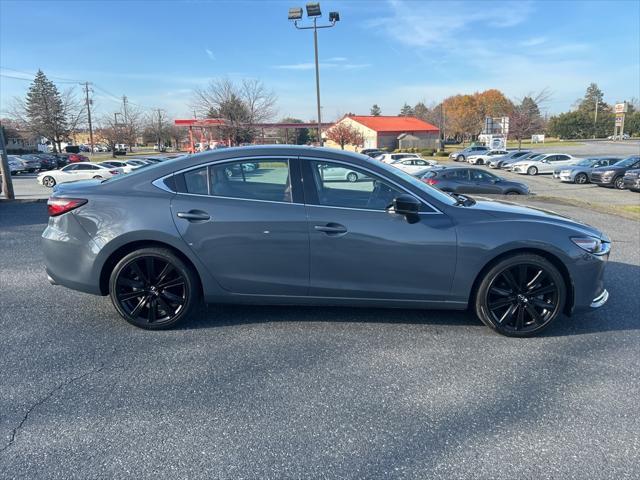 used 2021 Mazda Mazda6 car, priced at $23,000