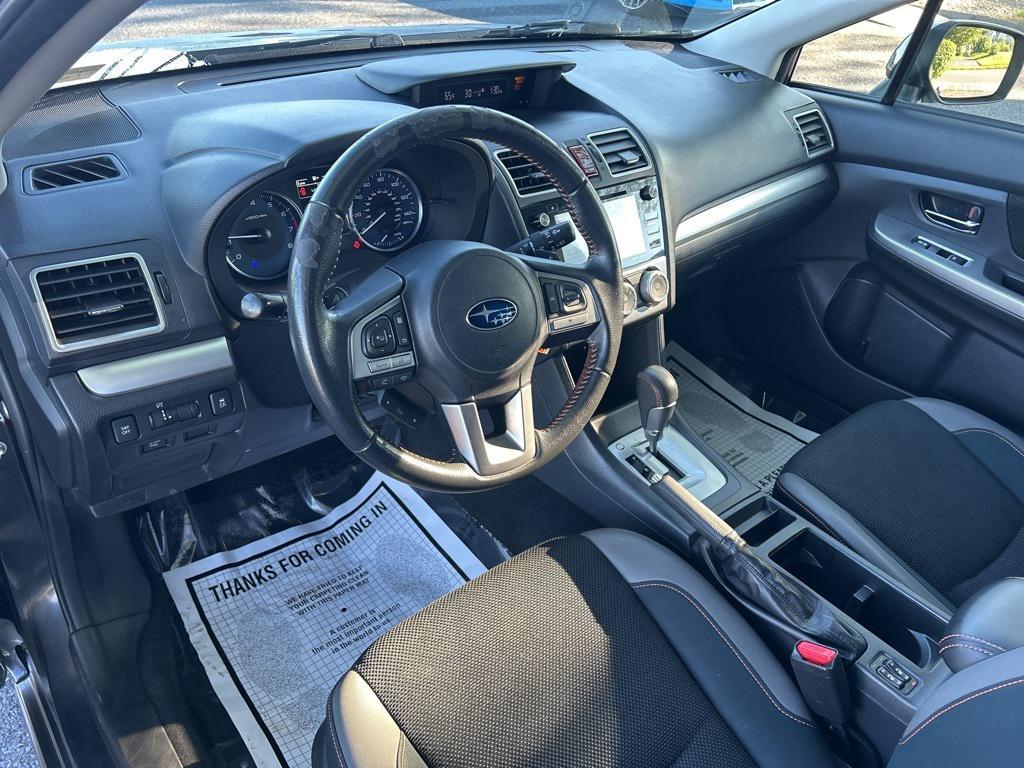 used 2016 Subaru Crosstrek car, priced at $14,000