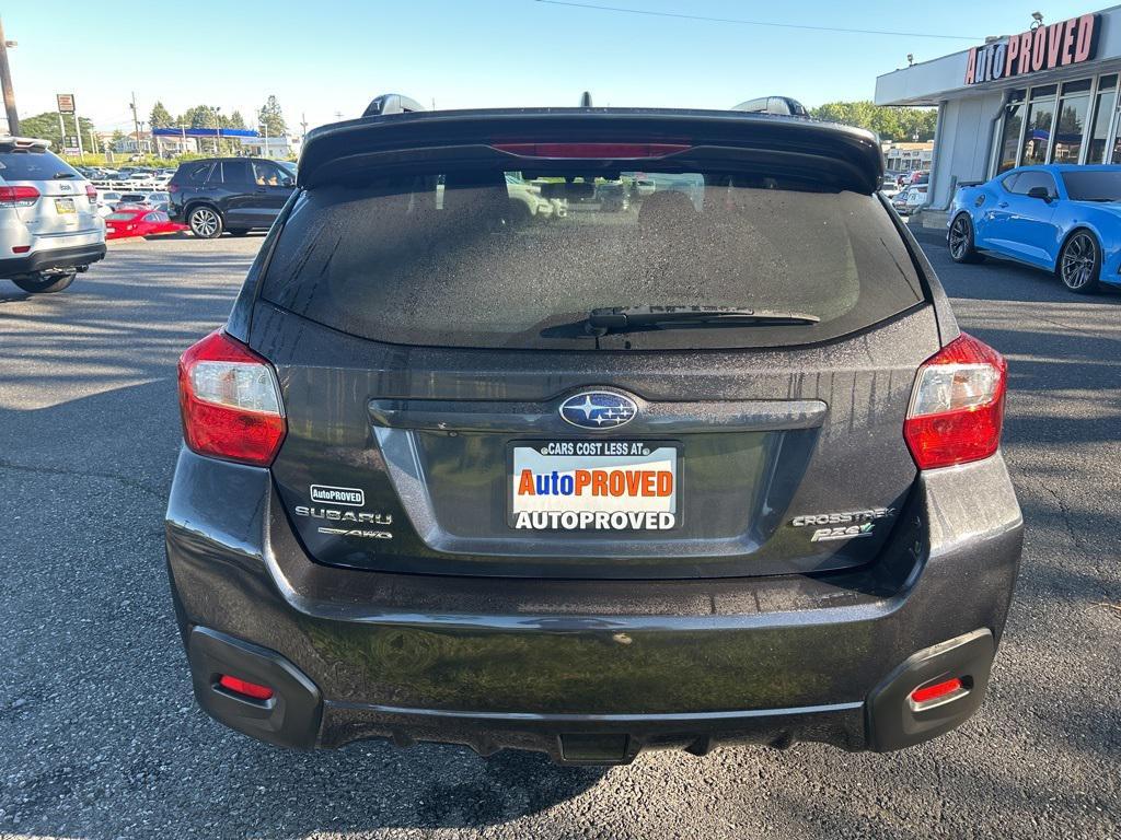used 2016 Subaru Crosstrek car, priced at $14,000