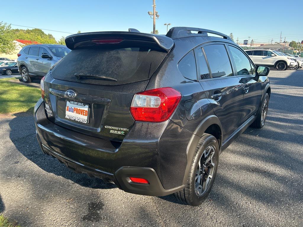 used 2016 Subaru Crosstrek car, priced at $14,000