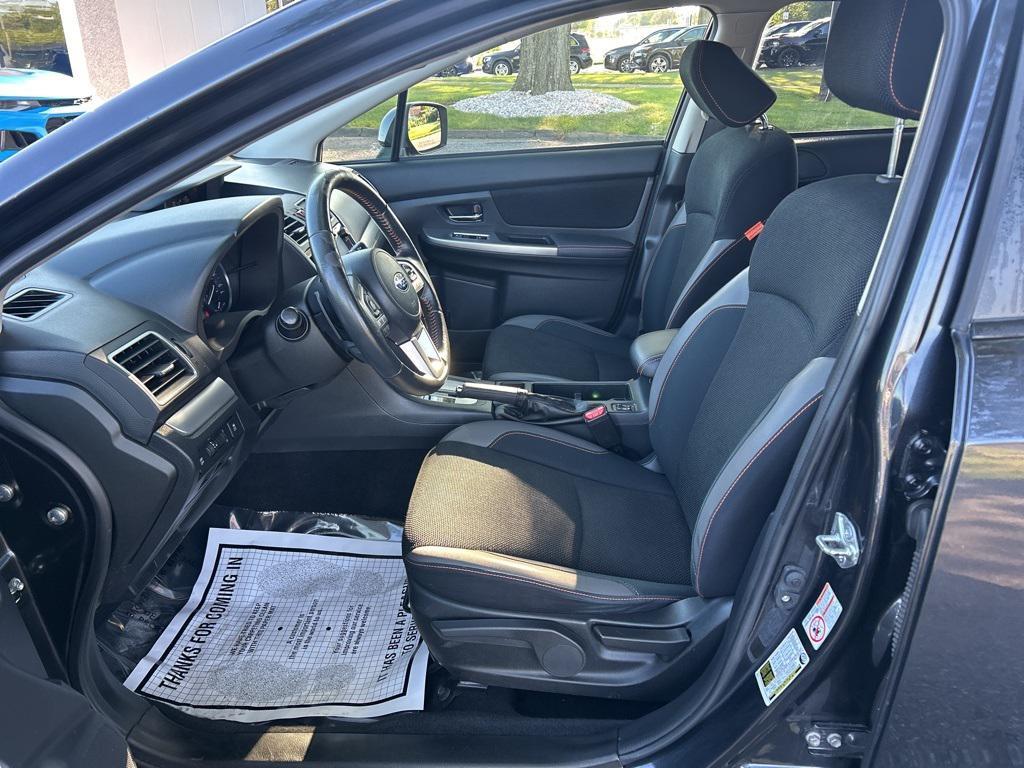 used 2016 Subaru Crosstrek car, priced at $14,000
