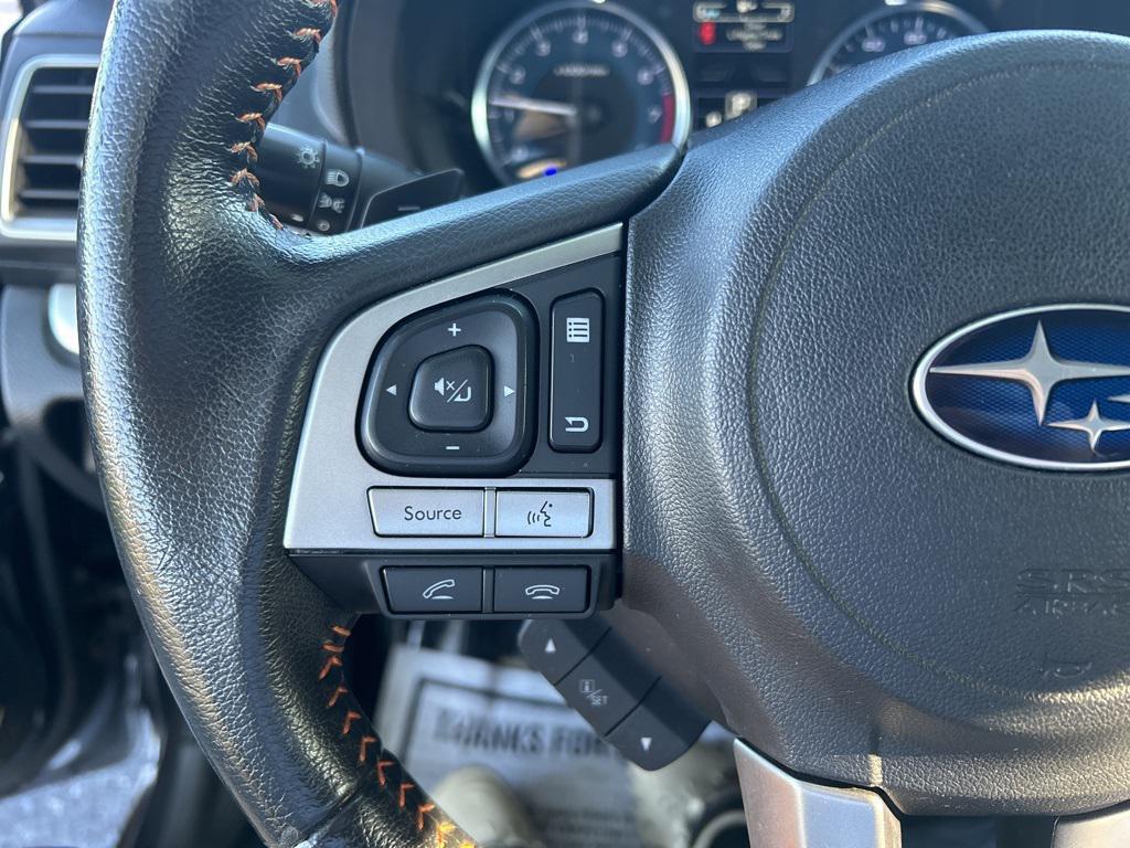 used 2016 Subaru Crosstrek car, priced at $14,000