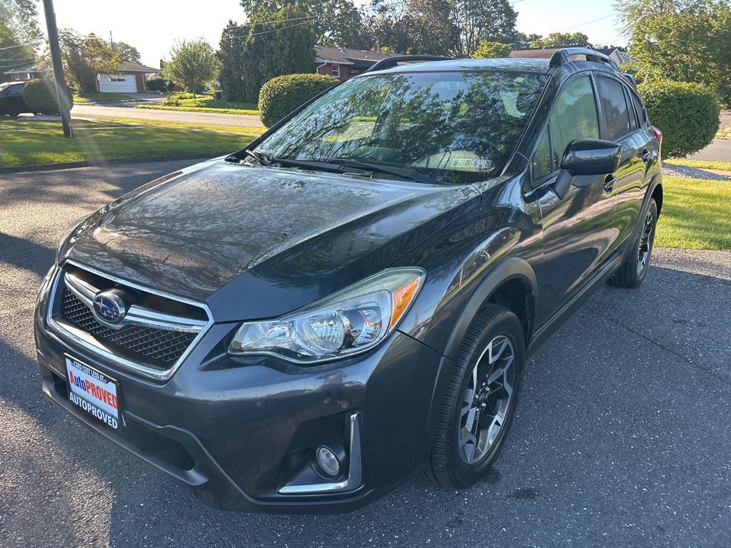 used 2016 Subaru Crosstrek car, priced at $14,000